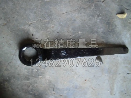 單頭梅扳手