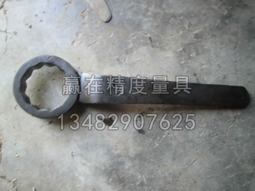重型鍛造梅花扳手系列
