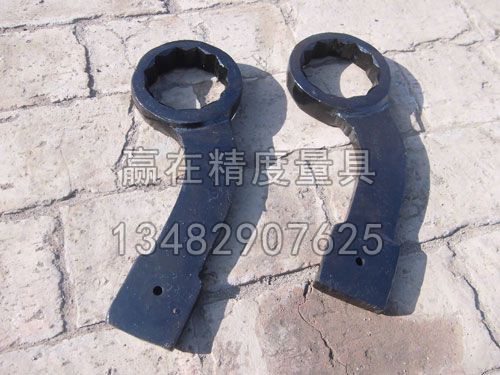 彎丙敲擊梅扳手
