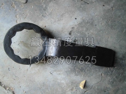 高頸敲擊梅扳手