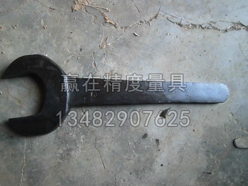 重型鍛造呆扳手系列