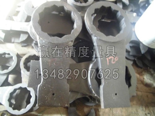 敲擊梅扳手7