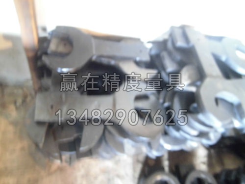 敲擊呆扳手9